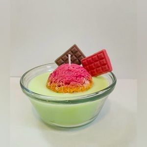 Handmade soy wax candles with relaxing aroma discover a new world